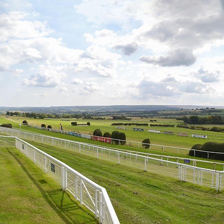 The Racecourse Lodge Hexham Exteriér fotografie