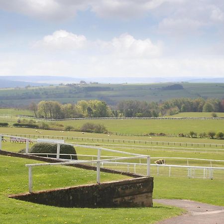 The Racecourse Lodge Hexham Exteriér fotografie