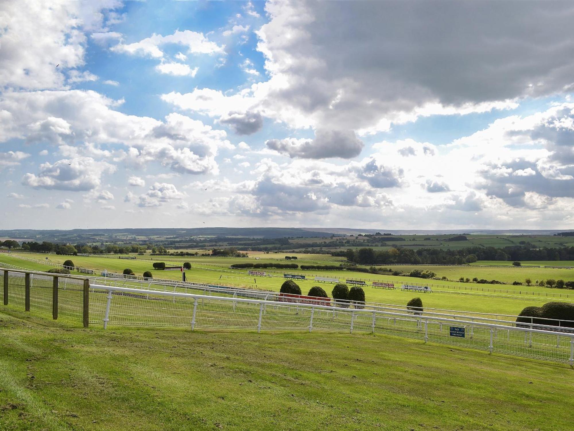 The Racecourse Lodge Hexham Exteriér fotografie