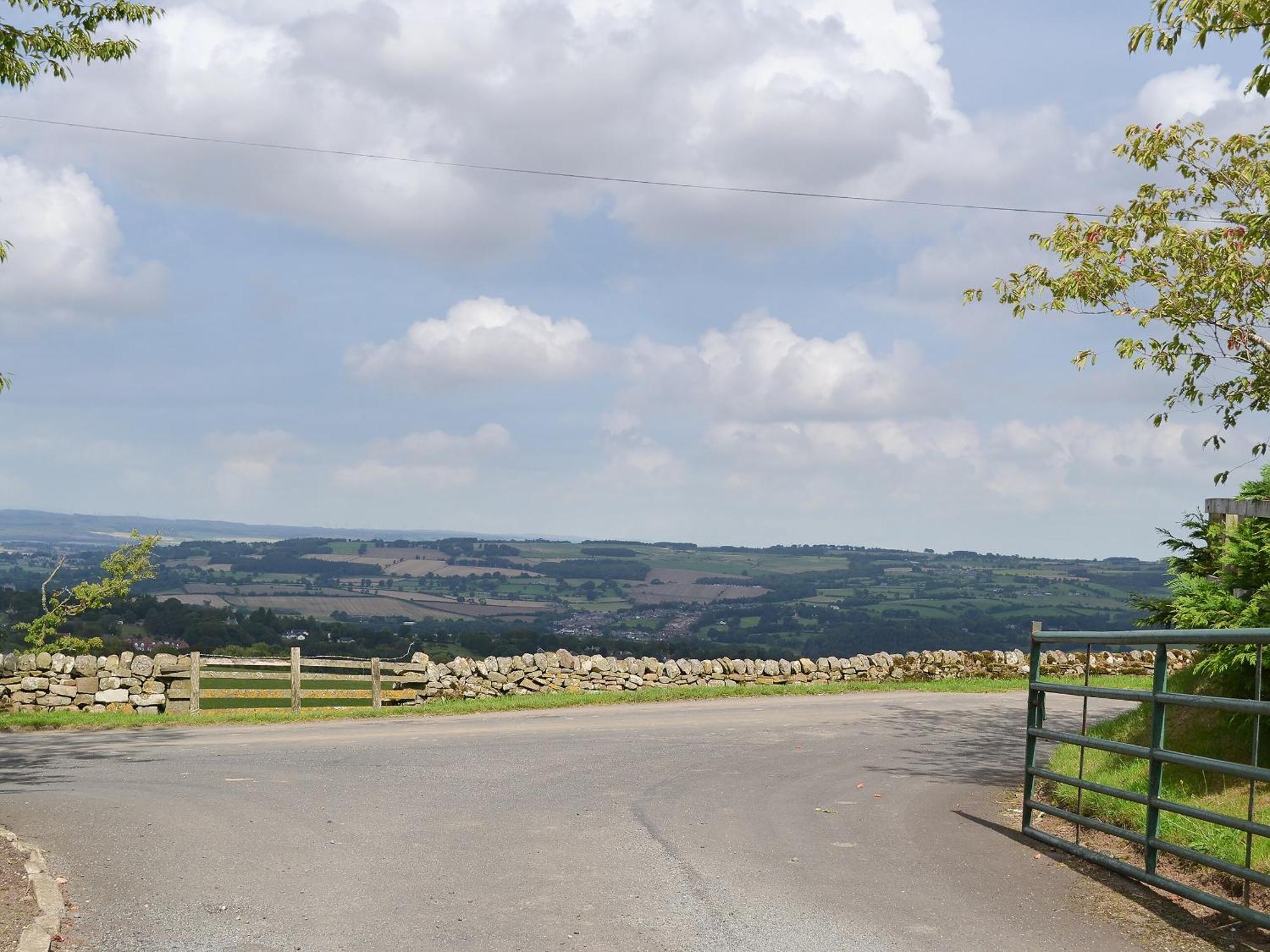 The Racecourse Lodge Hexham Exteriér fotografie