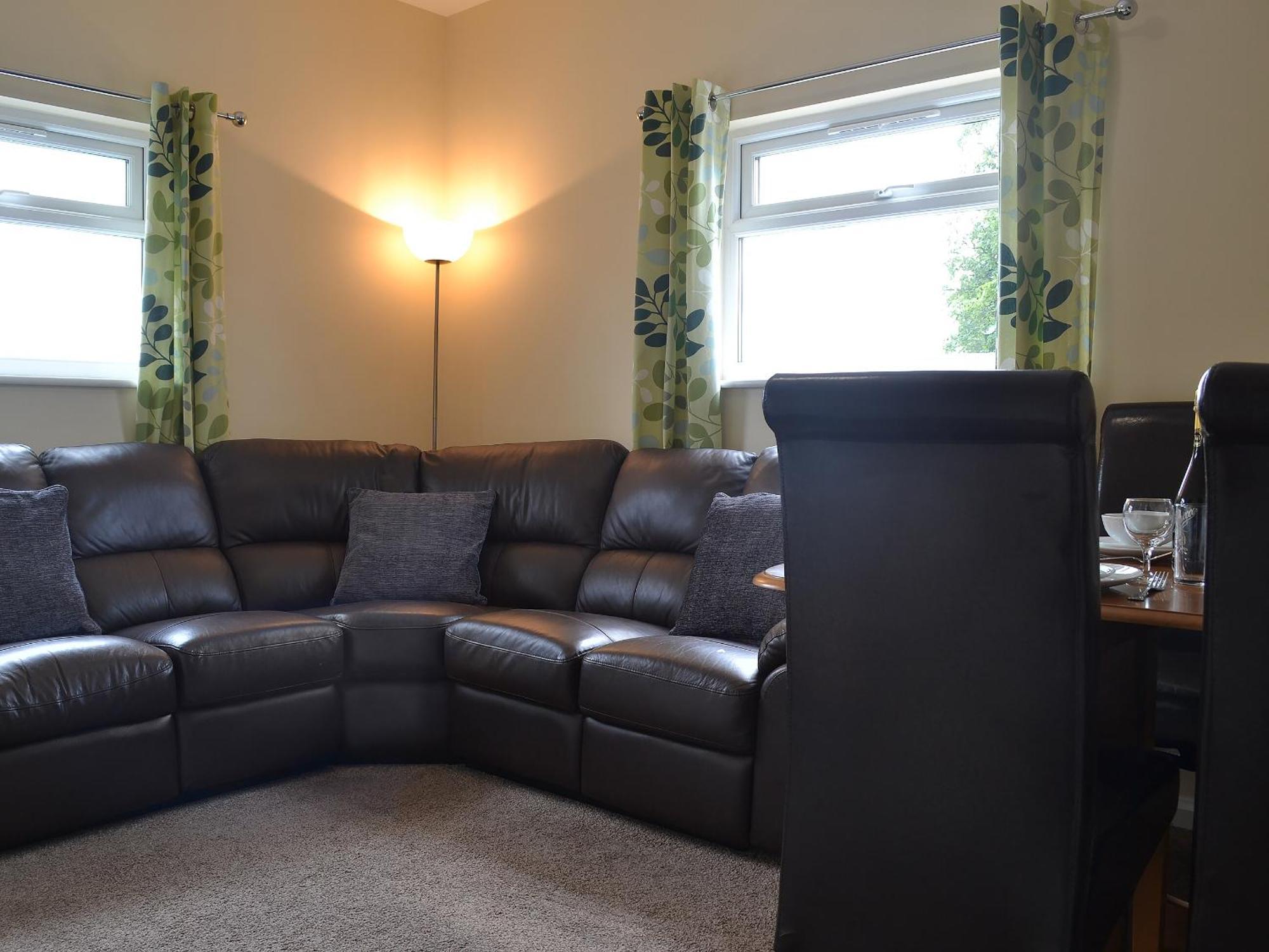 The Racecourse Lodge Hexham Exteriér fotografie